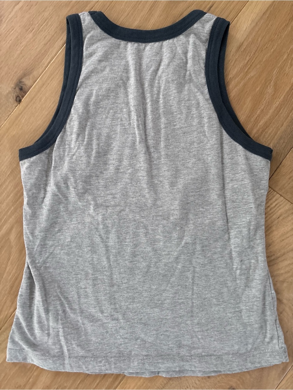 Natural Life Gray American Flag Tank - Picture 4 of 4